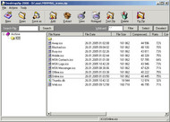 DesktopZip screenshot